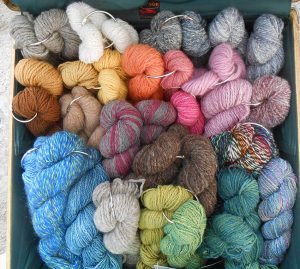 Yarn by Amanda Carrigan