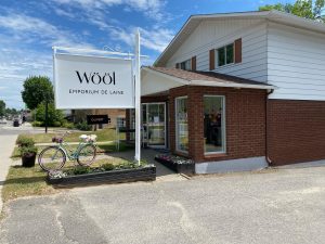 Wool, emporium de lain store